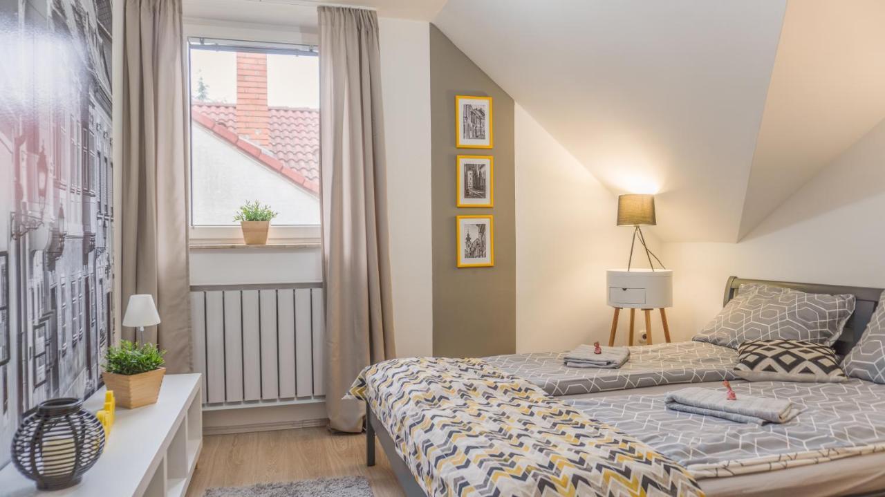 Luxury Studio 24 Gyor Ngoại thất bức ảnh