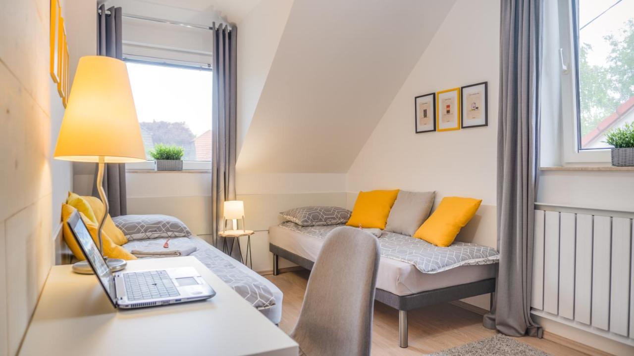 Luxury Studio 24 Gyor Ngoại thất bức ảnh