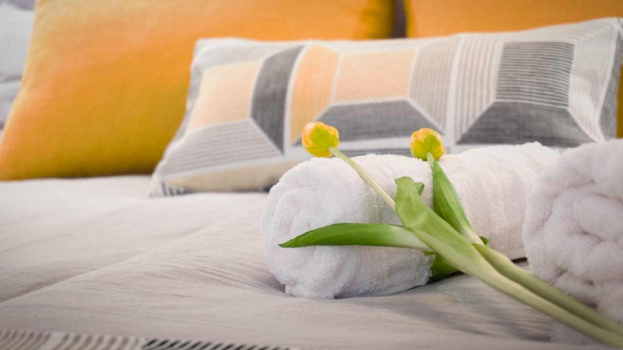 Luxury Studio 24 Gyor Ngoại thất bức ảnh