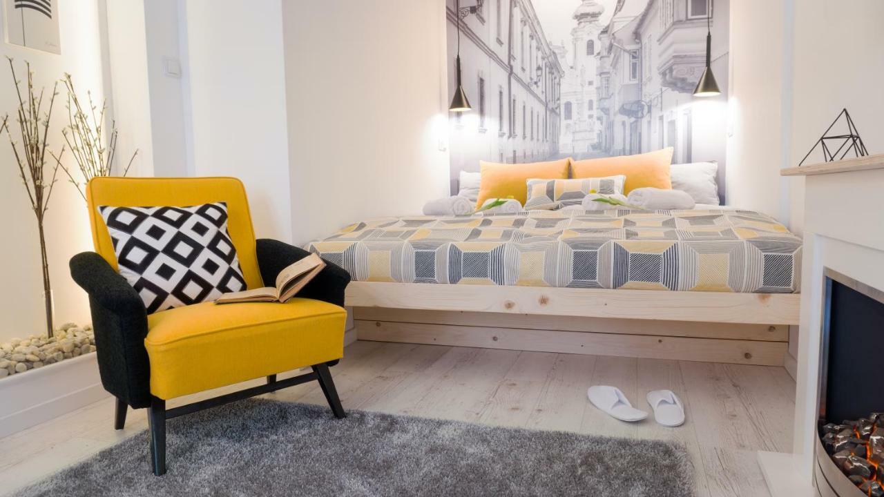 Luxury Studio 24 Gyor Ngoại thất bức ảnh