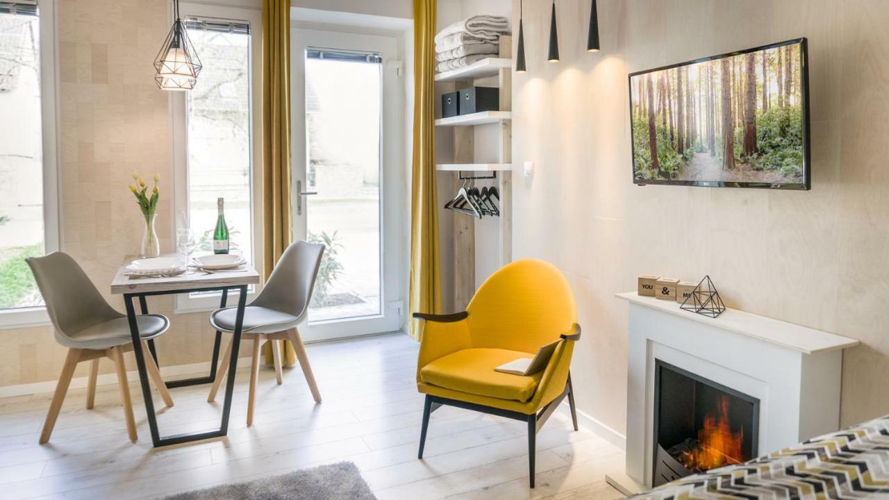 Luxury Studio 24 Gyor Ngoại thất bức ảnh