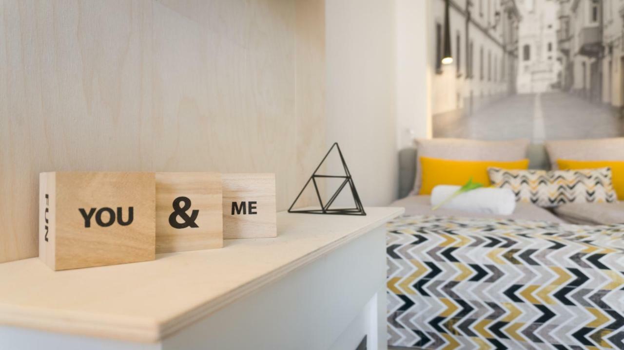 Luxury Studio 24 Gyor Ngoại thất bức ảnh