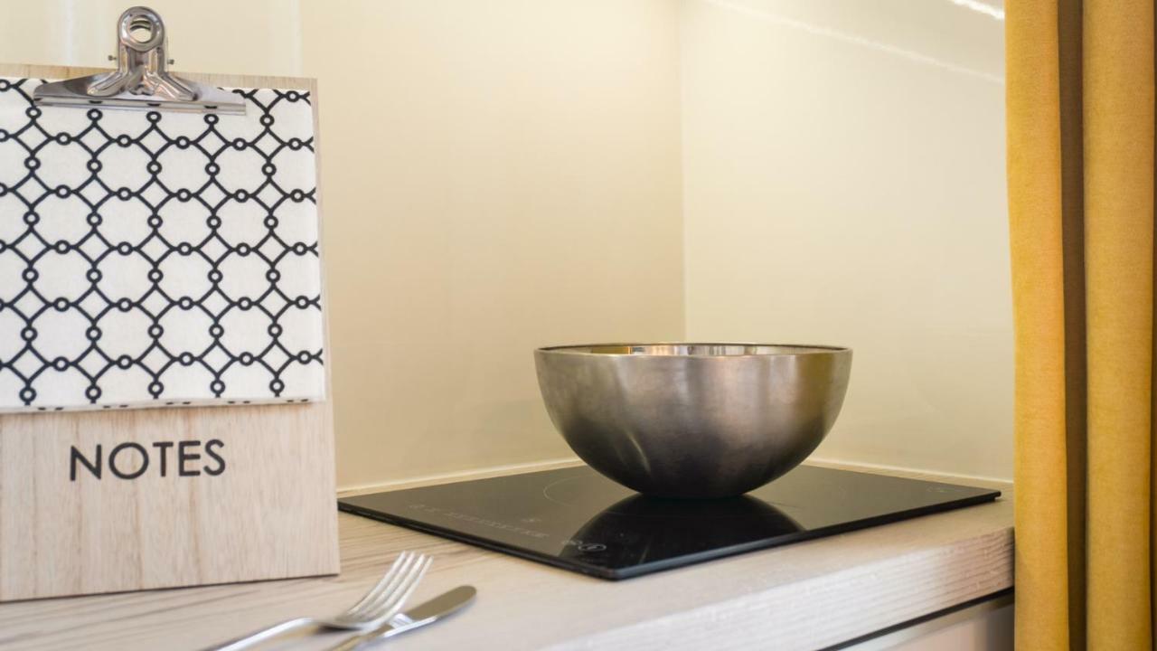 Luxury Studio 24 Gyor Ngoại thất bức ảnh
