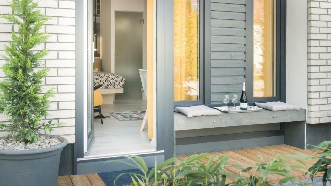 Luxury Studio 24 Gyor Ngoại thất bức ảnh