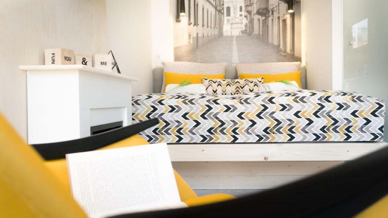 Luxury Studio 24 Gyor Ngoại thất bức ảnh
