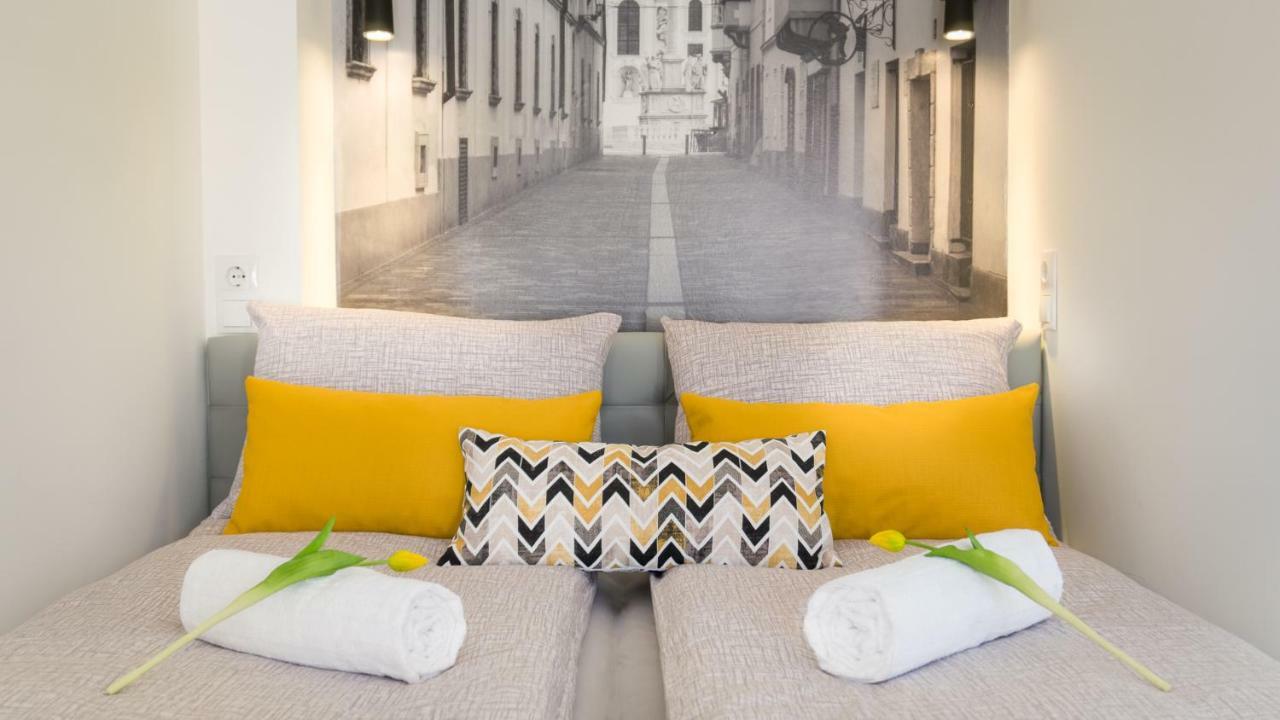 Luxury Studio 24 Gyor Ngoại thất bức ảnh